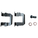 2007 Kia Optima Brake Caliper 6